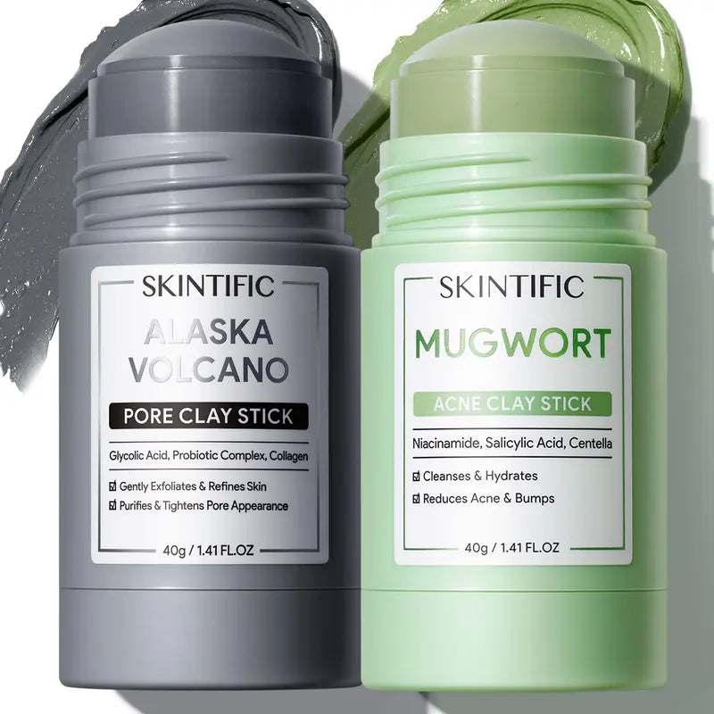 Pohaku™ Clear Skin Duo Set