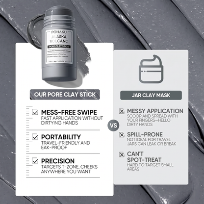 Pohaku™ Volcanic Clay Mask Stick