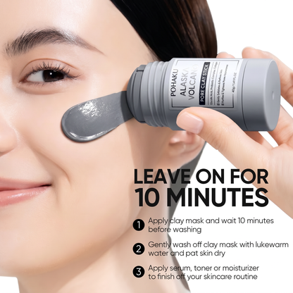 Pohaku™ Volcanic Clay Mask Stick