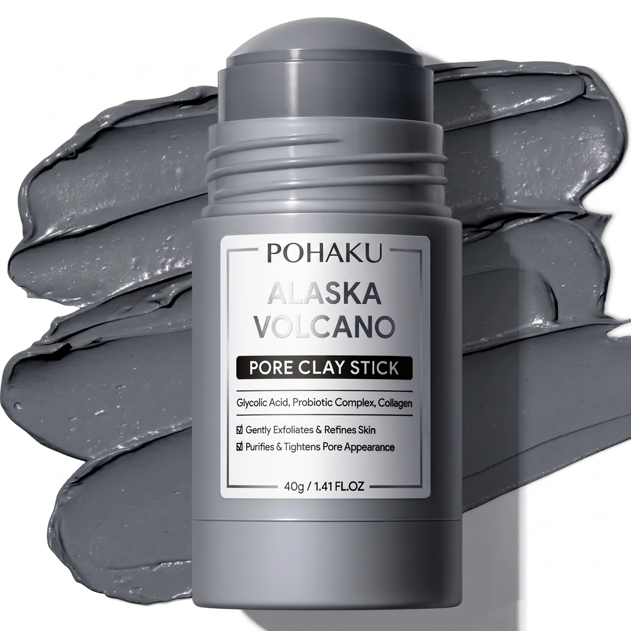 Pohaku™ Volcanic Clay Mask Stick