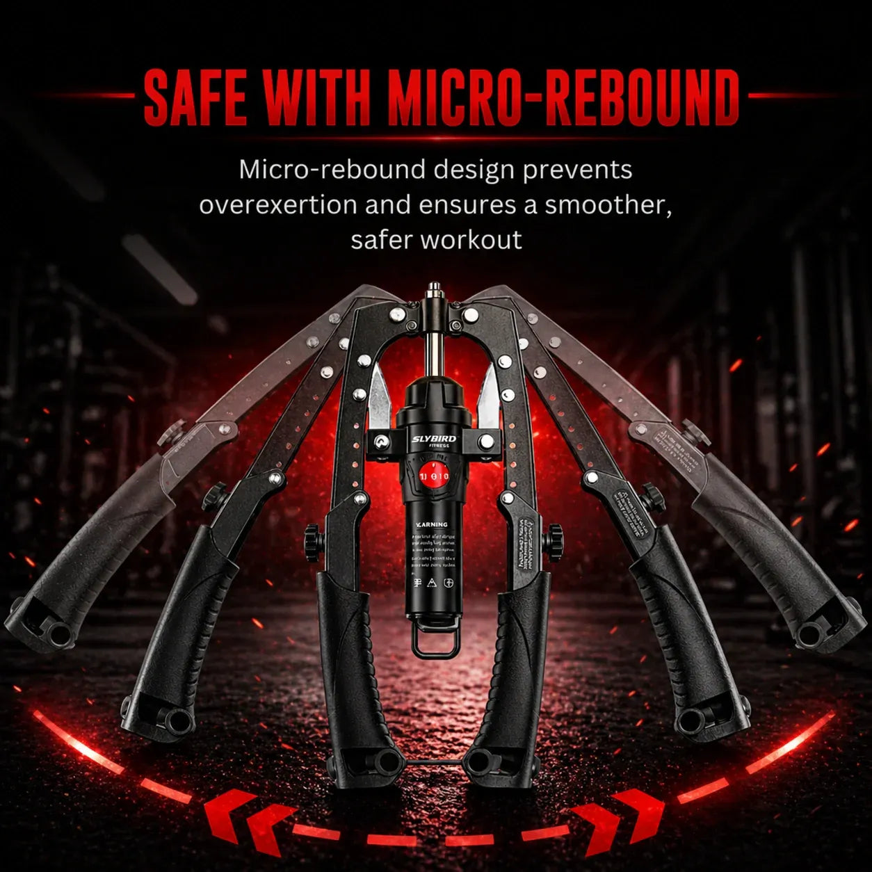 ONYX™ HydraForce Muscle Trainer