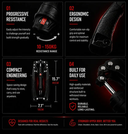 ONYX™ HydraForce Muscle Trainer