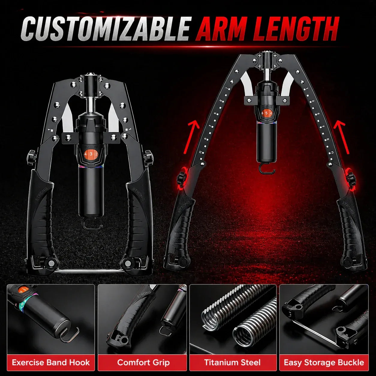 ONYX™ HydraForce Muscle Trainer